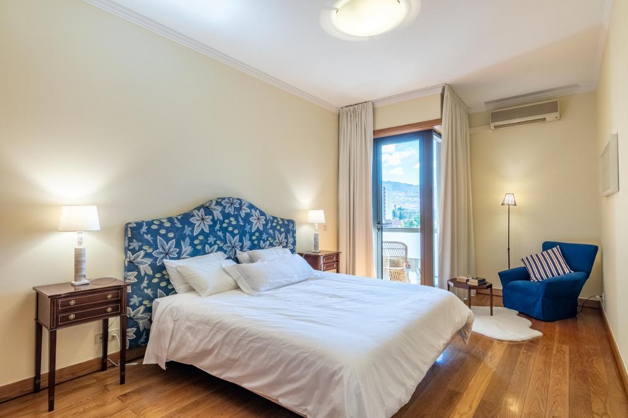 Suite 106 - Two Bedroom Apartment Funchal  Bagian luar foto