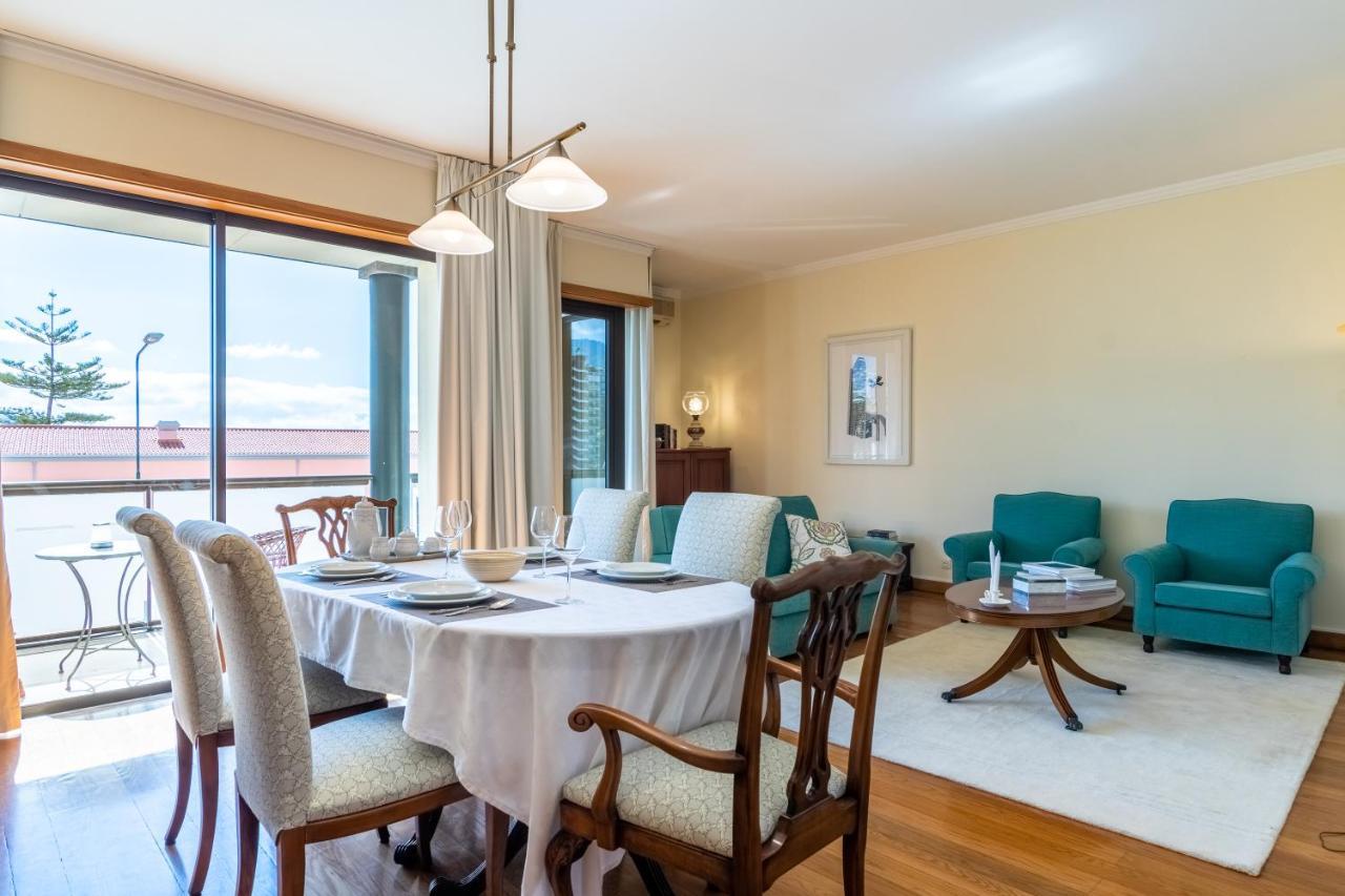 Suite 106 - Two Bedroom Apartment Funchal  Bagian luar foto