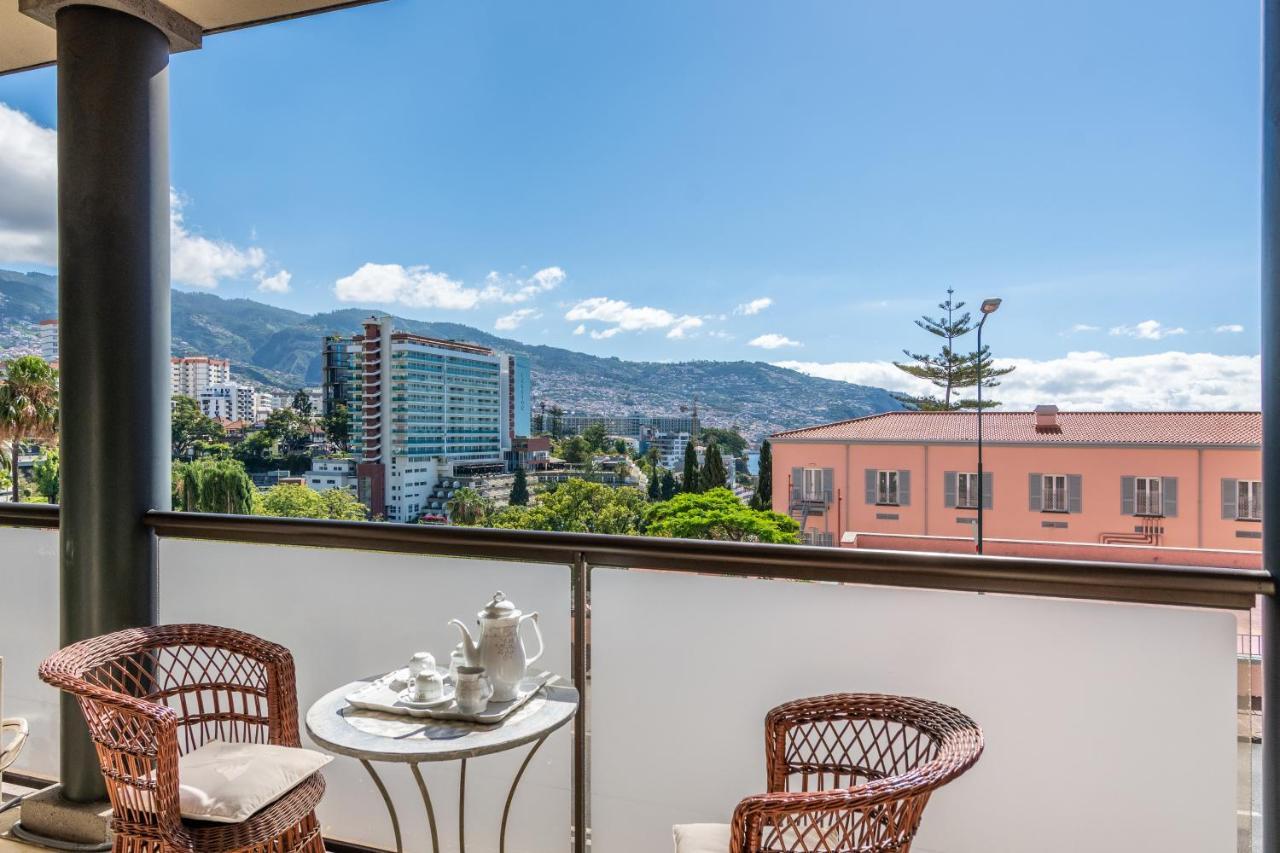 Suite 106 - Two Bedroom Apartment Funchal  Bagian luar foto