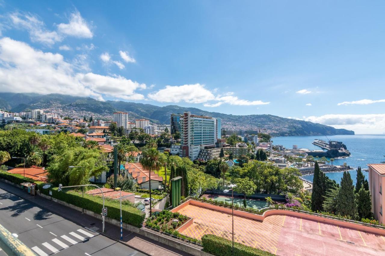 Suite 106 - Two Bedroom Apartment Funchal  Bagian luar foto
