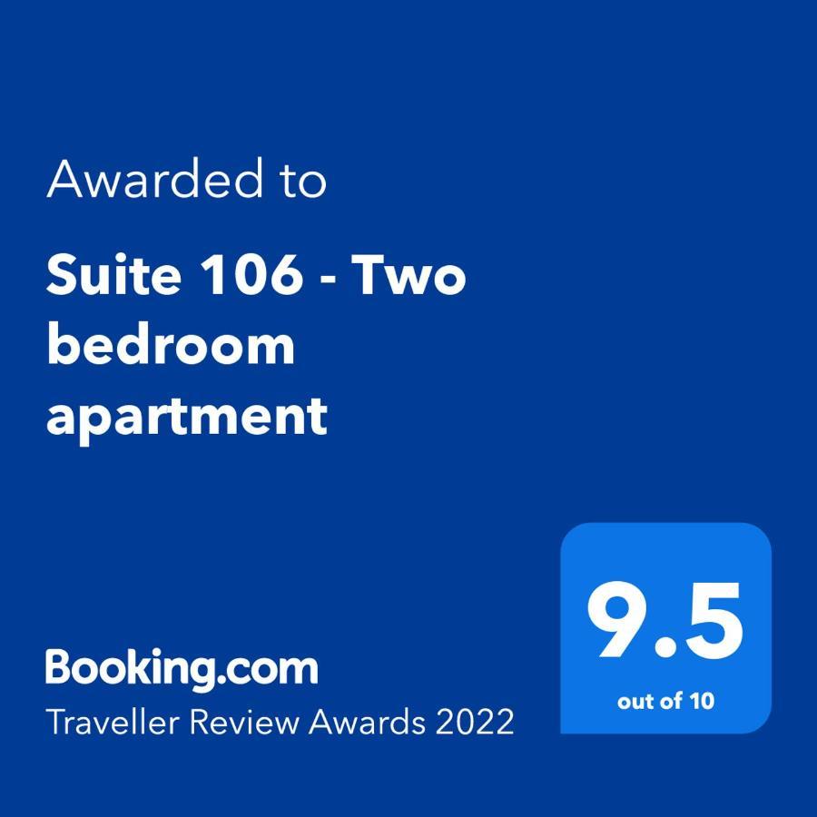 Suite 106 - Two Bedroom Apartment Funchal  Bagian luar foto